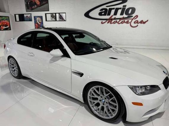 BMW M3 2011 WBSKG9C56BE797255 image