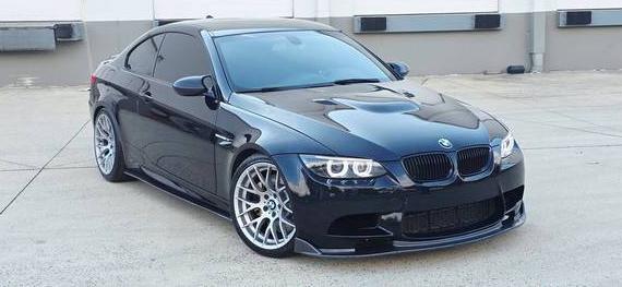BMW M3 2011 WBSKG9C55BE645936 image