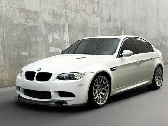 BMW M3 2011 WBSPM9C56BE203889 image