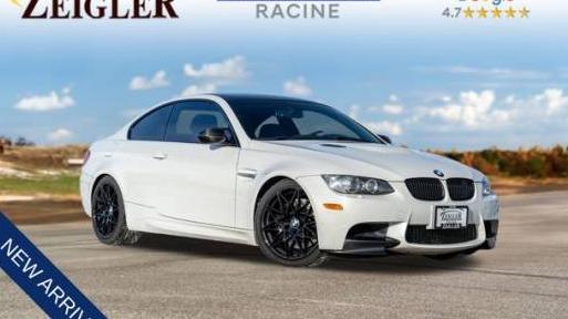 BMW M3 2011 WBSKG9C58BE797161 image