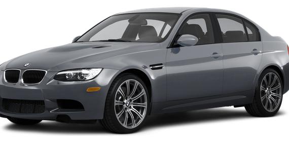 BMW M3 2011 WBSPM9C51BE203542 image