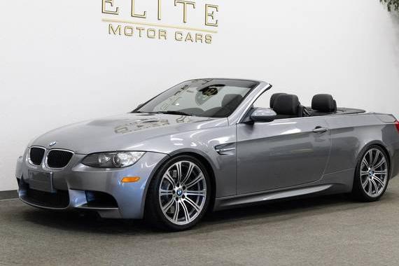 BMW M3 2011 WBSDX9C52BE784219 image