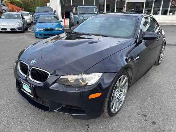 BMW M3 2011 WBSDX9C55BE399298 image