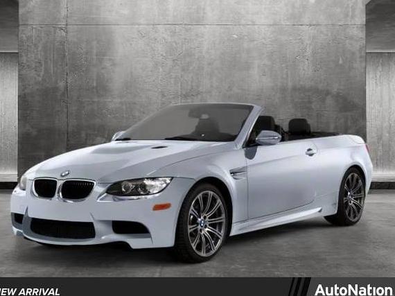 BMW M3 2011 WBSDX9C53BE584014 image
