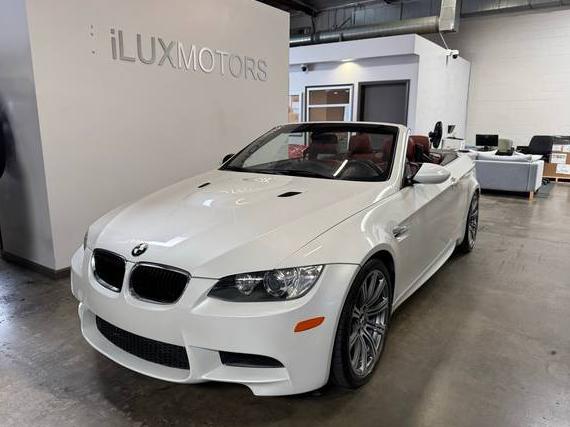 BMW M3 2011 WBSDX9C51BE585257 image