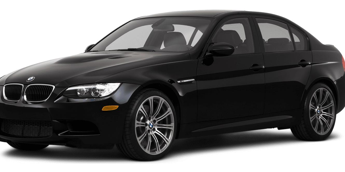 BMW M3 2011 WBSPM9C54BE698965 image