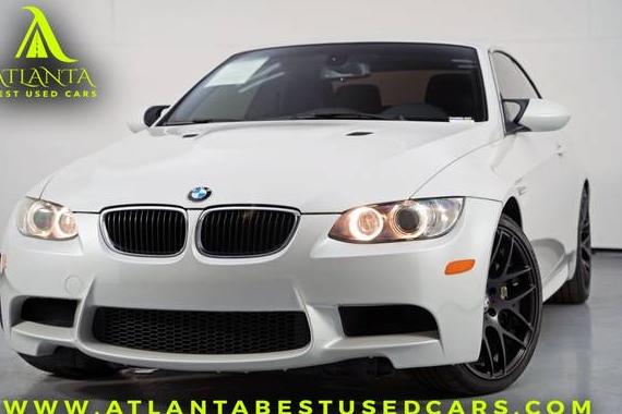 BMW M3 2011 WBSDX9C53BE784066 image