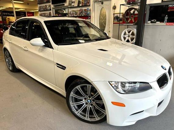 BMW M3 2011 WBSPM9C51BE203041 image