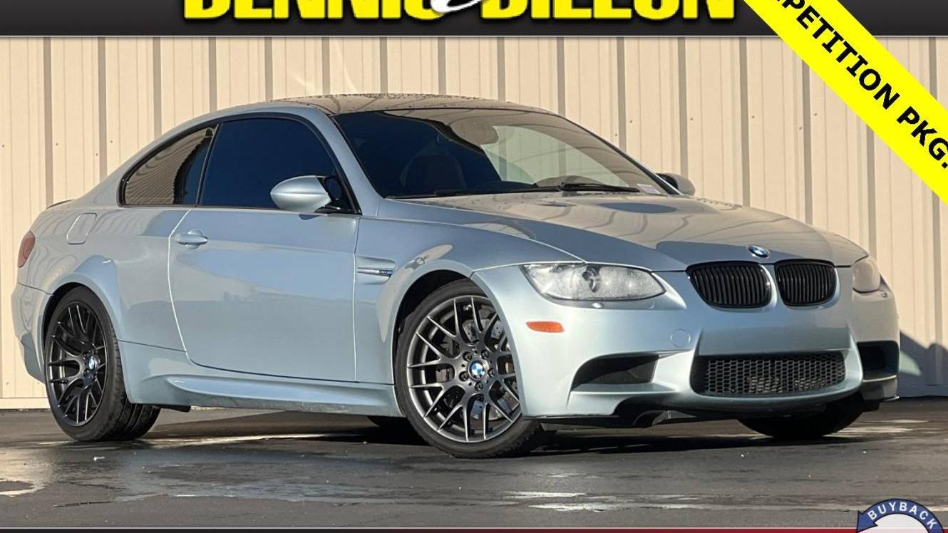 BMW M3 2011 WBSKG9C51BE797129 image