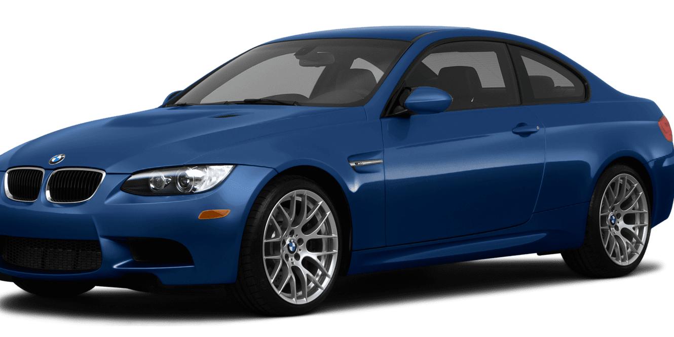 BMW M3 2011 WBSKG9C56BE645346 image