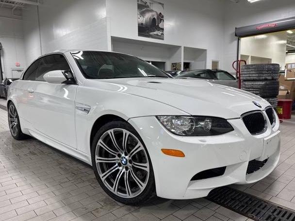 BMW M3 2011 WBSDX9C55BE399270 image