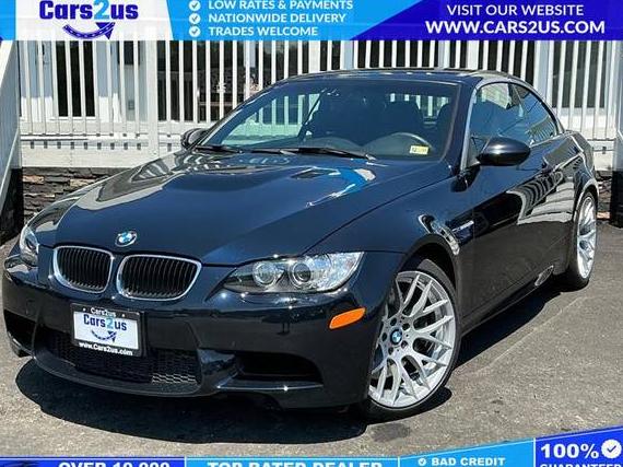 BMW M3 2011 WBSDX9C53BE584322 image