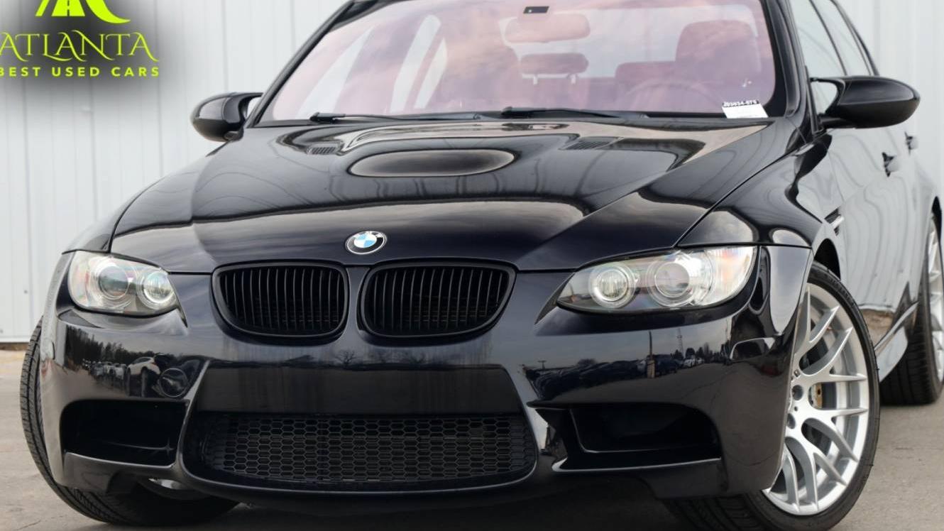 BMW M3 2011 WBSPM9C54BE203034 image