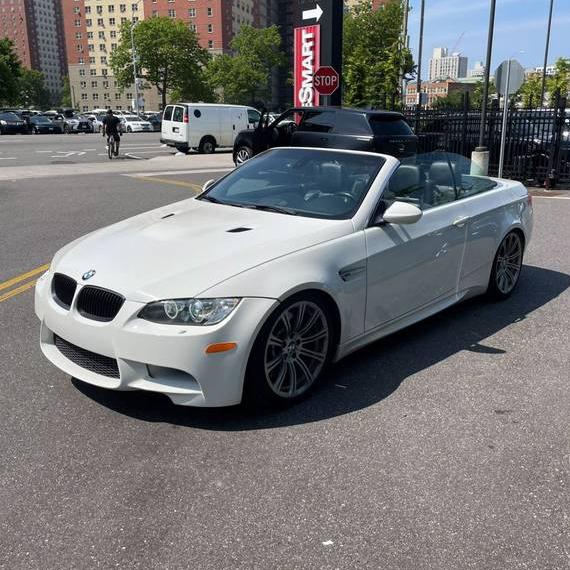 BMW M3 2011 WBSDX9C59BE399062 image