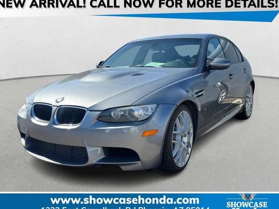 BMW M3 2011 WBSPM9C50BE203452 image
