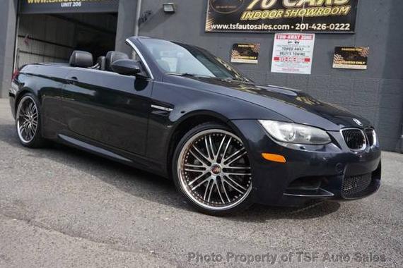 BMW M3 2011 WBSDX9C58BE584686 image