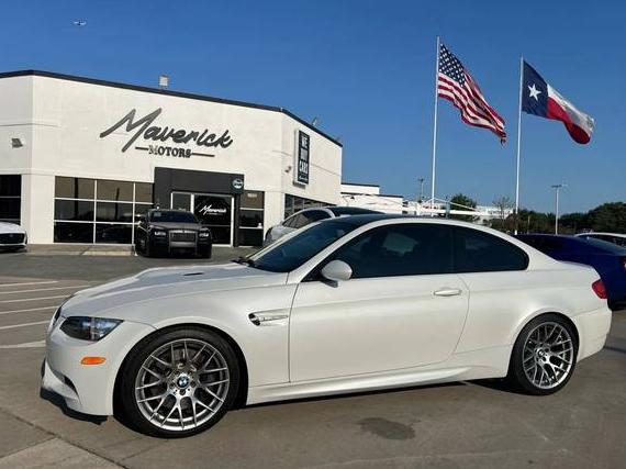 BMW M3 2011 WBSKG9C50BE645410 image