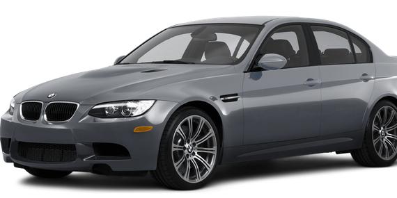 BMW M3 2011 WBSPM9C50BE203595 image