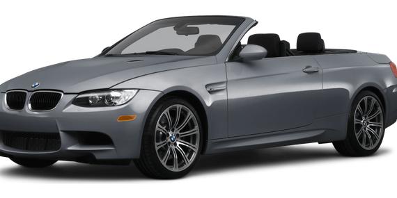 BMW M3 2011 WBSDX9C53BE584725 image