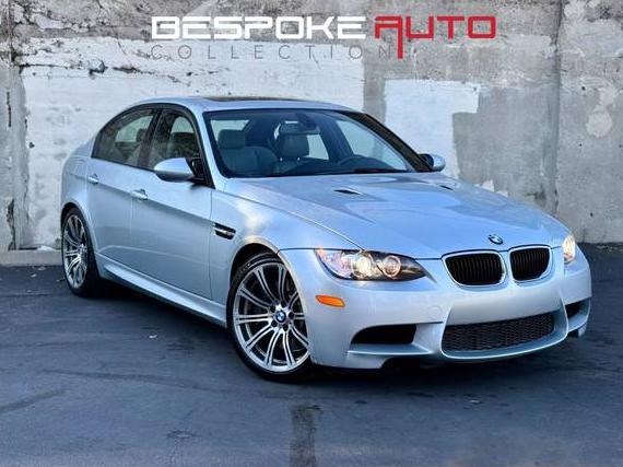 BMW M3 2011 WBSPM9C52BE203307 image