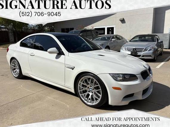 BMW M3 2011 WBSKG9C51BE797339 image