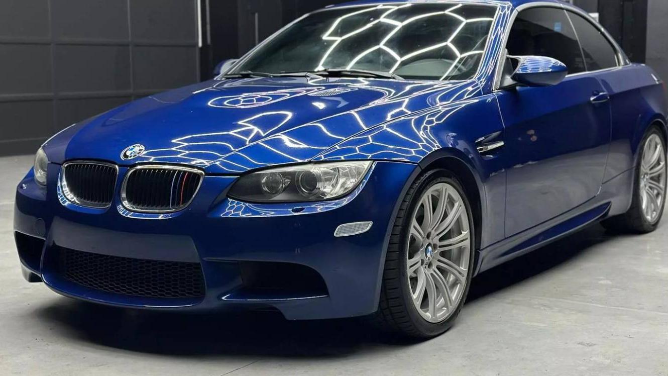 BMW M3 2011 WBSDX9C52BE399453 image