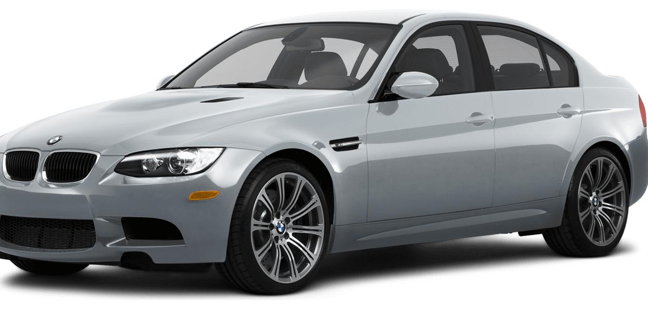 BMW M3 2011 WBSPM9C57BE203092 image