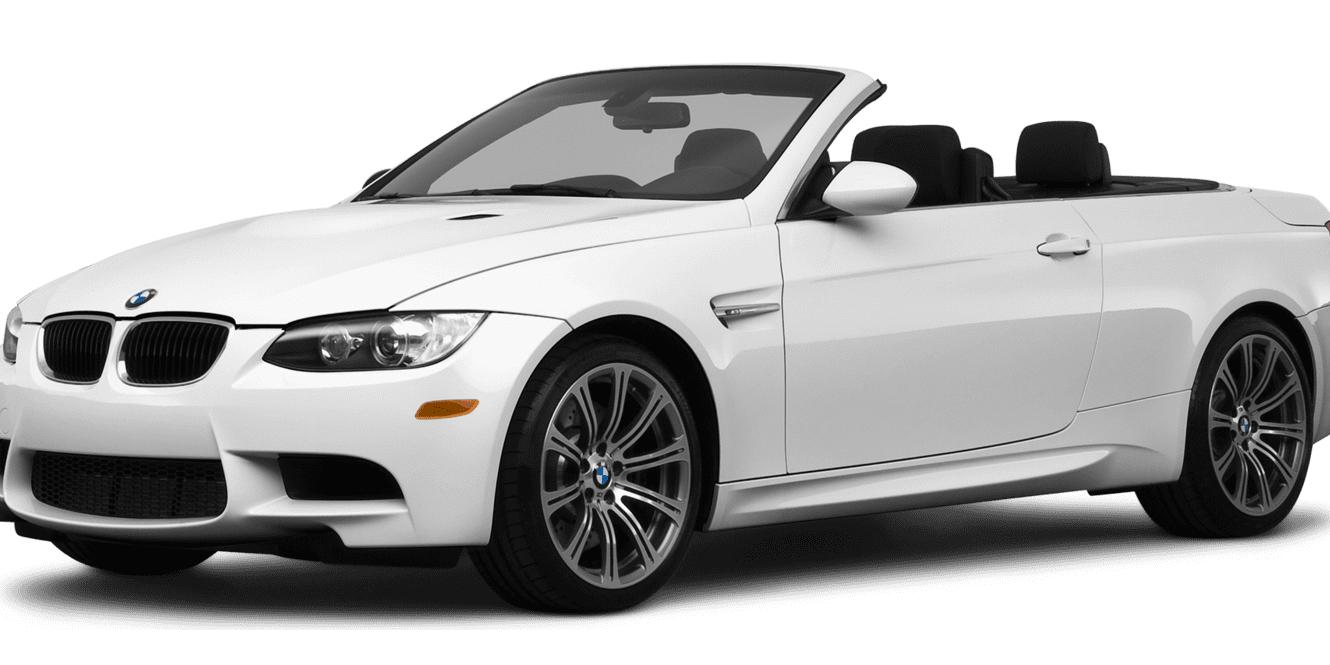 BMW M3 2011 WBSDX9C51BE784101 image