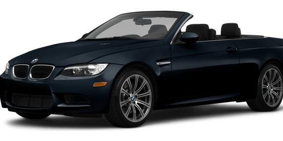 BMW M3 2011 WBSDX9C56BE399262 image