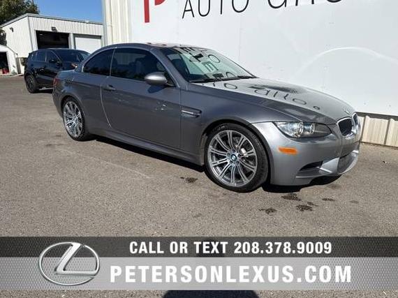 BMW M3 2011 WBSDX9C50BE584164 image