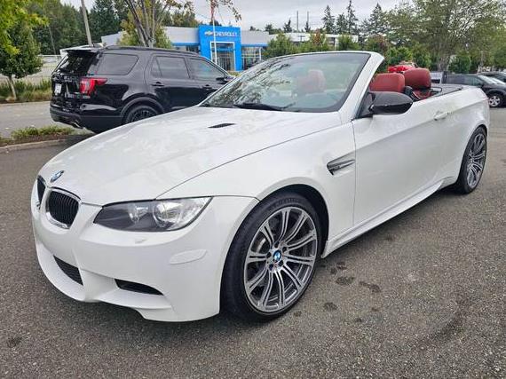 BMW M3 2011 WBSDX9C55BE399303 image