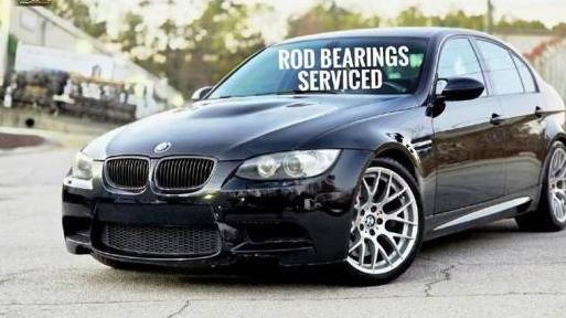 BMW M3 2011 WBSPM9C51BE203296 image