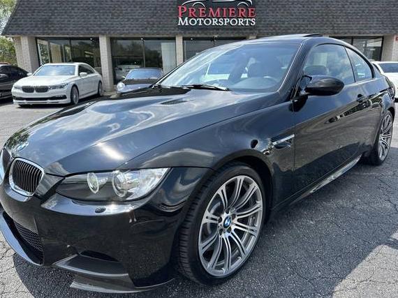 BMW M3 2011 WBSKG9C57BE646344 image