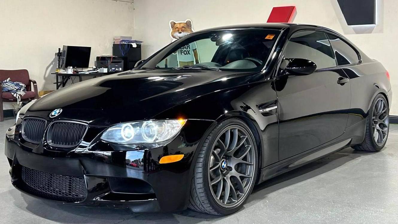 BMW M3 2011 WBSKG9C57BE367587 image