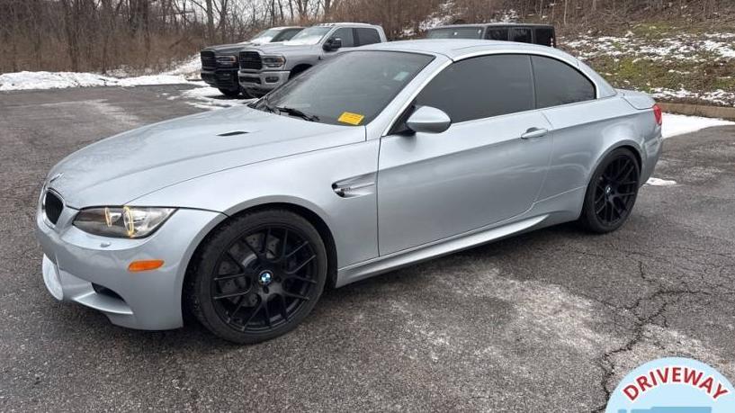 BMW M3 2011 WBSDX9C55BE783954 image