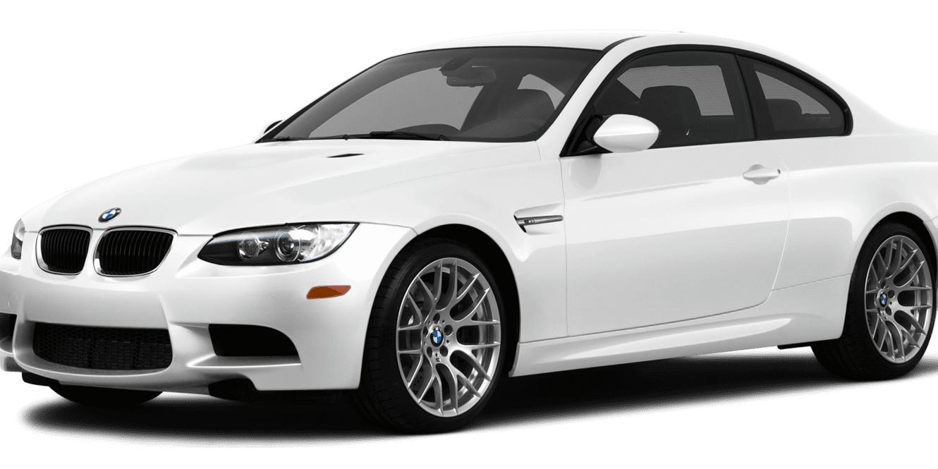 BMW M3 2011 WBSKG9C54BE369040 image