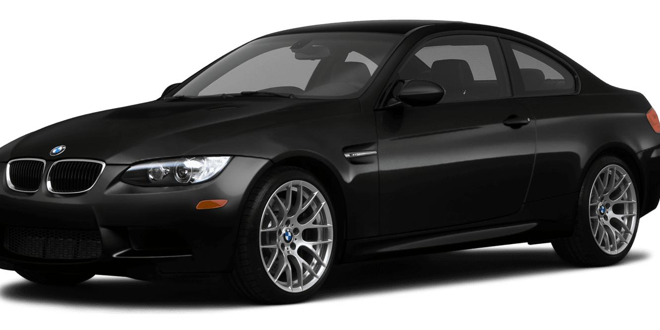 BMW M3 2011 WBSKG9C57BE797460 image