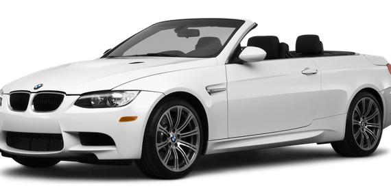 BMW M3 2011 WBSDX9C50BE584004 image