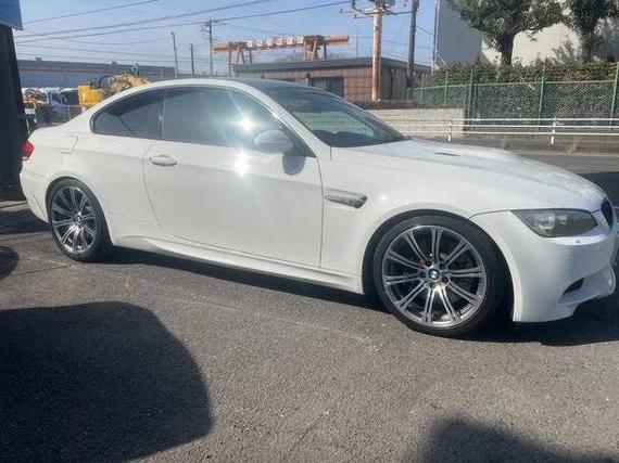 BMW M3 2011 WBSKG9C52BE369358 image