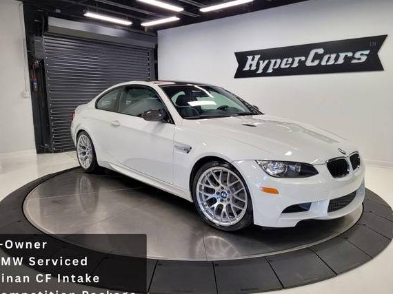 BMW M3 2011 WBSKG9C57BE645338 image