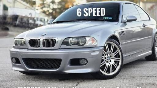 BMW M3 2003 WBSBL93413JR23632 image