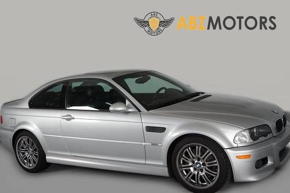 BMW M3 2003 WBSBL93493JR21658 image
