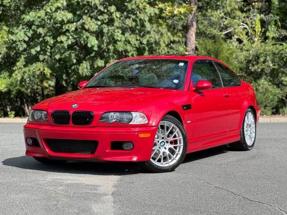 BMW M3 2003 WBSBL93483JR19920 image