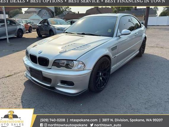 BMW M3 2003 WBSBL93443JR23155 image