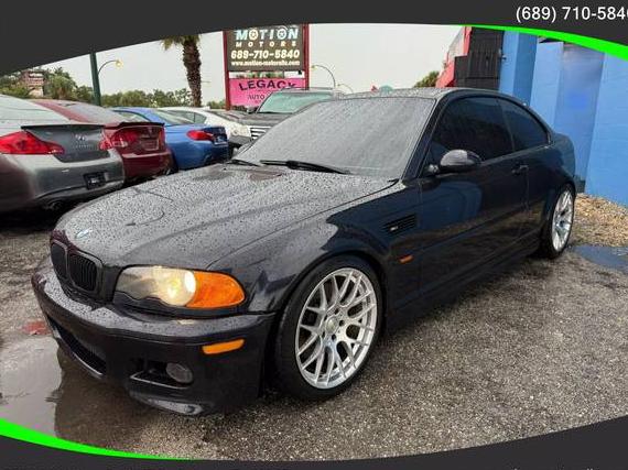 BMW M3 2003 WBSBL93493JR23488 image