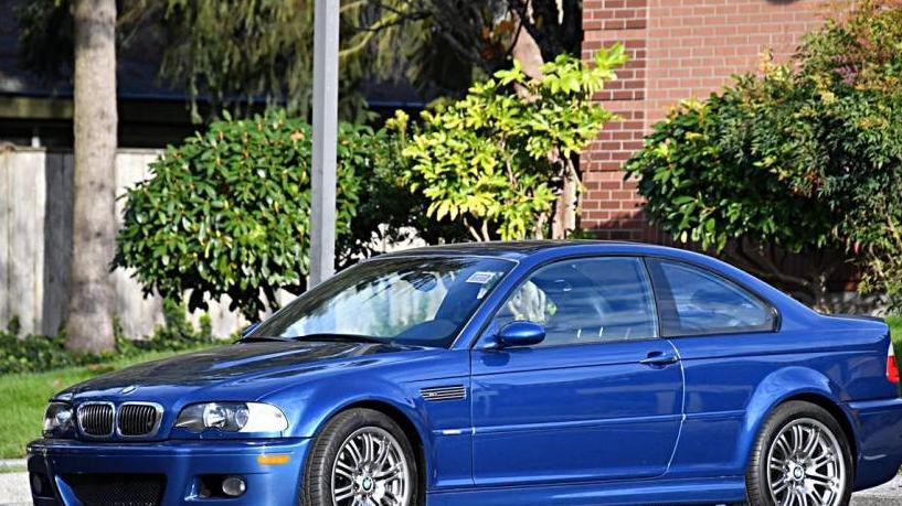 BMW M3 2003 WBSBL93473JR20217 image