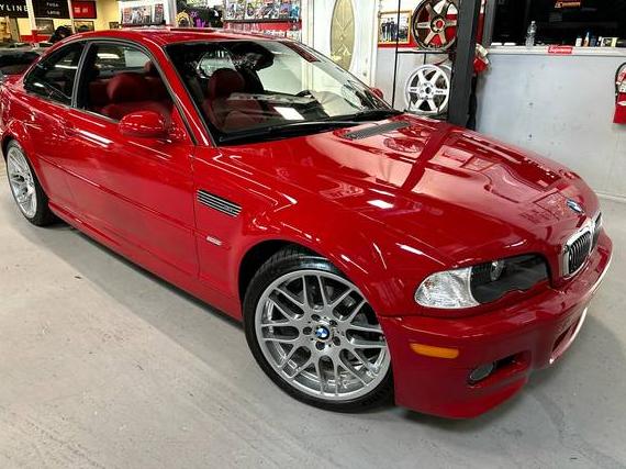 BMW M3 2003 WBSBL93423JR21954 image