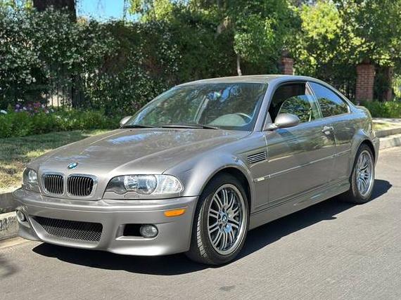 BMW M3 2003 WBSBL934X3JR21927 image