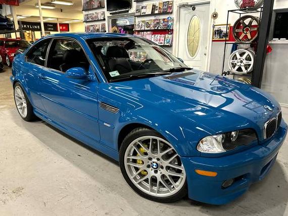 BMW M3 2003 WBSBL93413JR21752 image