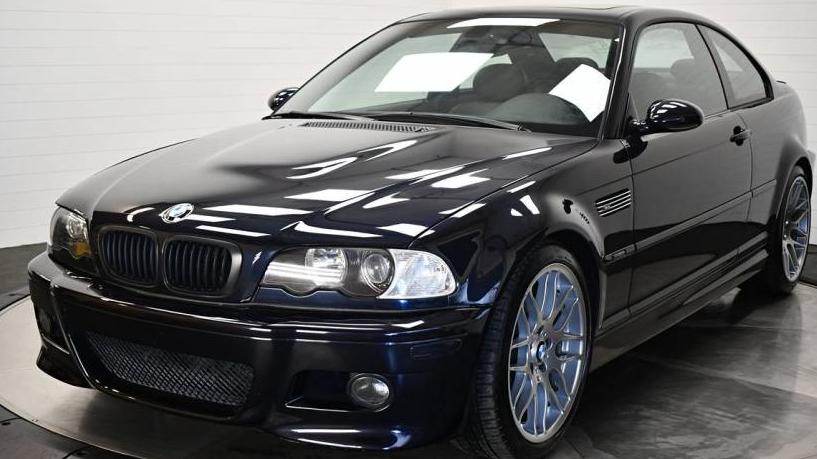 BMW M3 2003 WBSBL93423JR23476 image